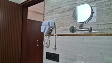 Attached Bathroom in 1 BHK Apartment at AS Tower, Sector 45 – for Rent