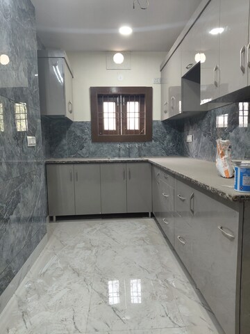 Kitchen in 2 BHK Apartment at Janakpuri – for Rent