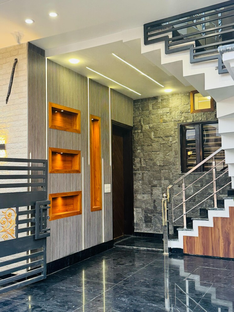 Exterior View, greater mohali 3.5 Bedroom 1000 Sq.Ft. Independent House In Greater Mohali Mohali 8503628