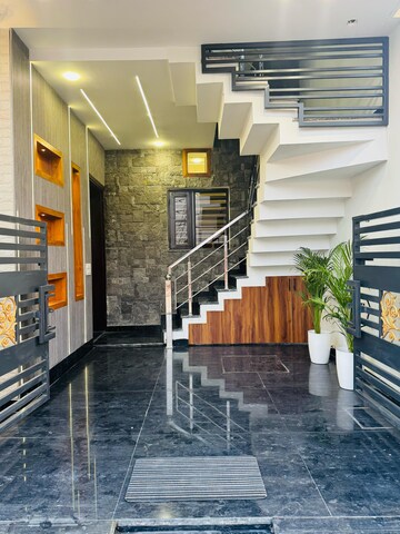 3.5 BHK Independent House – Exterior View View at Greater Mohali - for Sale
