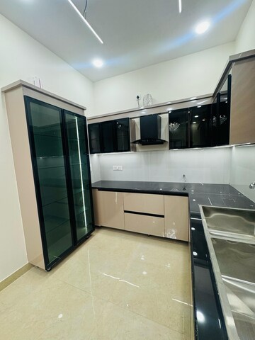 Kitchen in 3.5 BHK Independent House at Greater Mohali – for Sale