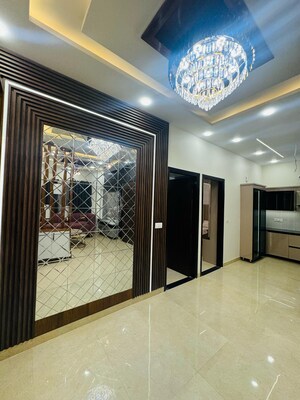 Living Room in 3.5 BHK Independent House at Greater Mohali – for Sale