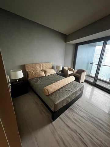 4 BHK Apartment For Rent in Lodha The World Towers World One Tier 2, Worli