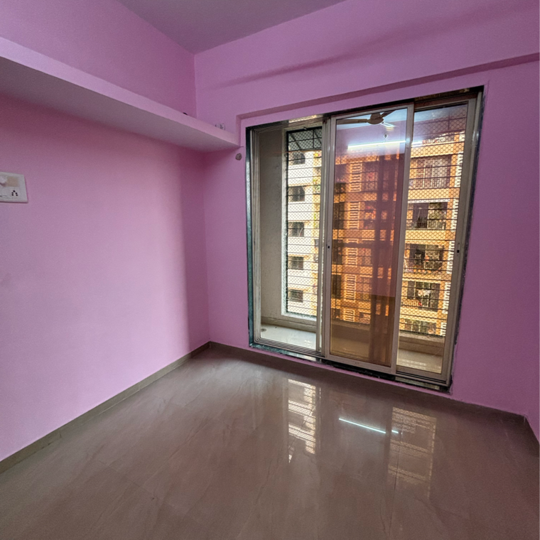 Bedroom, om-chintamani-residency 1 Bedroom 309 Sq.Ft. Apartment In Titwala Thane 8503701