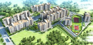 1 BHK Apartment – Exterior View View at Royale City Asangaon, Asangaon - for Sale
