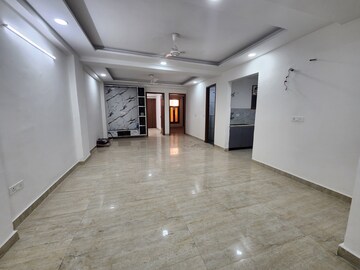 3 BHK Builder Floor For Rent in Chattarpur