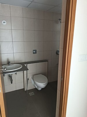 Bathroom in 2 BHK Apartment at Sobha Dream Gardens, Thanisandra Main Road – for Sale