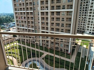 2 BHK Apartment – Exterior View View at Sobha Dream Gardens, Thanisandra Main Road - for Sale