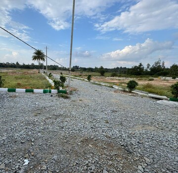  Plot – Exterior View View at Koppa Gate - for Sale