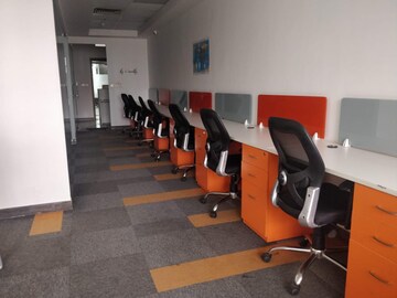 Team Area in  Office Space at ILD Trade Centre, Sector 47 – for Rent
