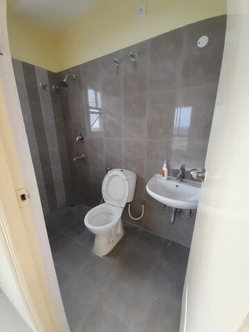 Attached Bathroom in 2 BHK Apartment at DTC Southern Heights, Joka – for Rent