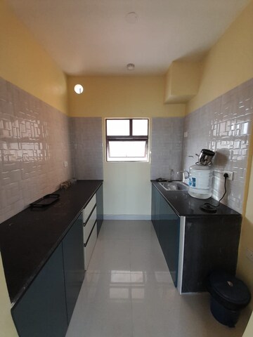 Kitchen in 2 BHK Apartment at DTC Southern Heights, Joka – for Rent