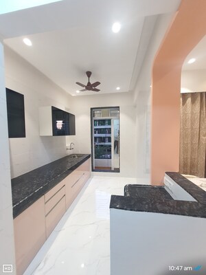 Kitchen in 1 BHK Apartment at Sai Mauli, Titwala – for Sale