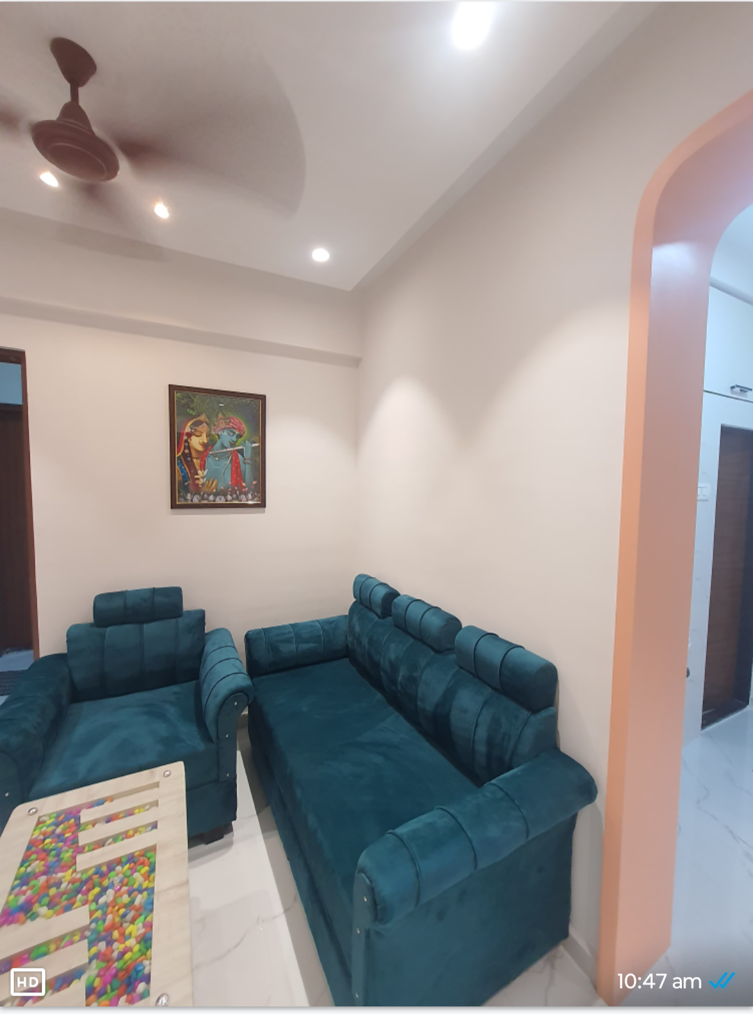1 BHK Apartment For Sale in Sai Mauli