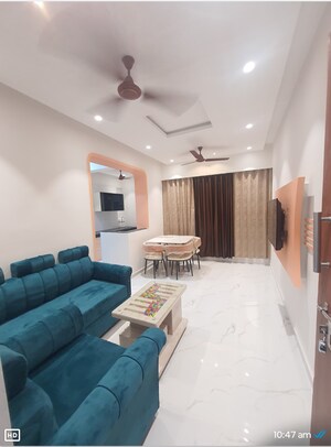 Living Room in 1 BHK Apartment at Sai Mauli, Titwala – for Sale