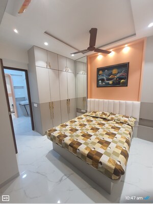 Master Bedroom in 1 BHK Apartment at Sai Mauli, Titwala – for Sale