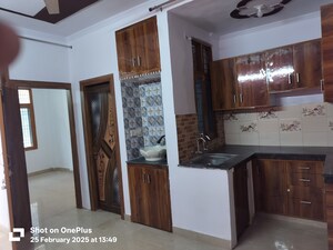Kitchen in 2 BHK Builder Floor at Pratap Baurav Devras Yojana, Pratap Vihar – for Sale