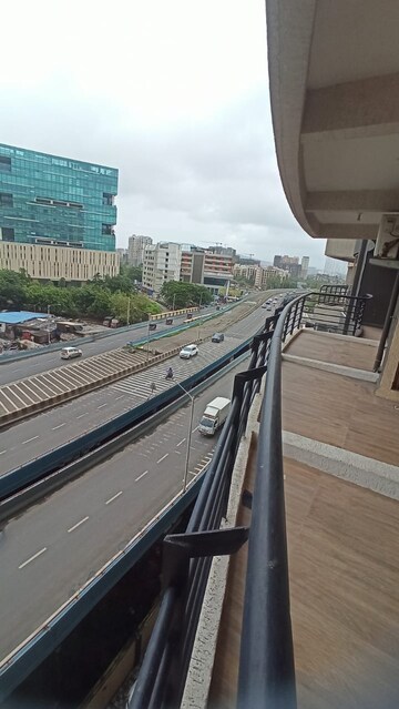 2 BHK Apartment – Exterior View View at MJ Shah Centrio, Govandi - for Rent