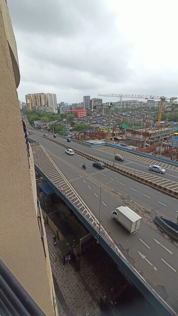 2 BHK Apartment – Exterior View View at MJ Shah Centrio, Govandi - for Rent