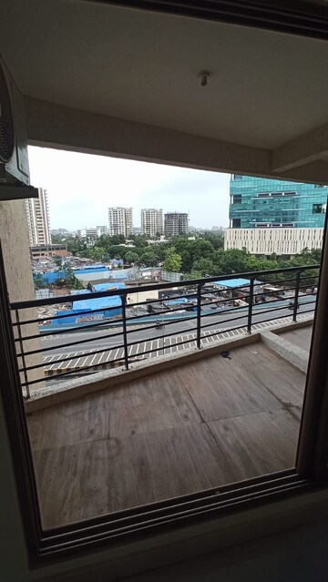 2 BHK Apartment – Exterior View View at MJ Shah Centrio, Govandi - for Rent
