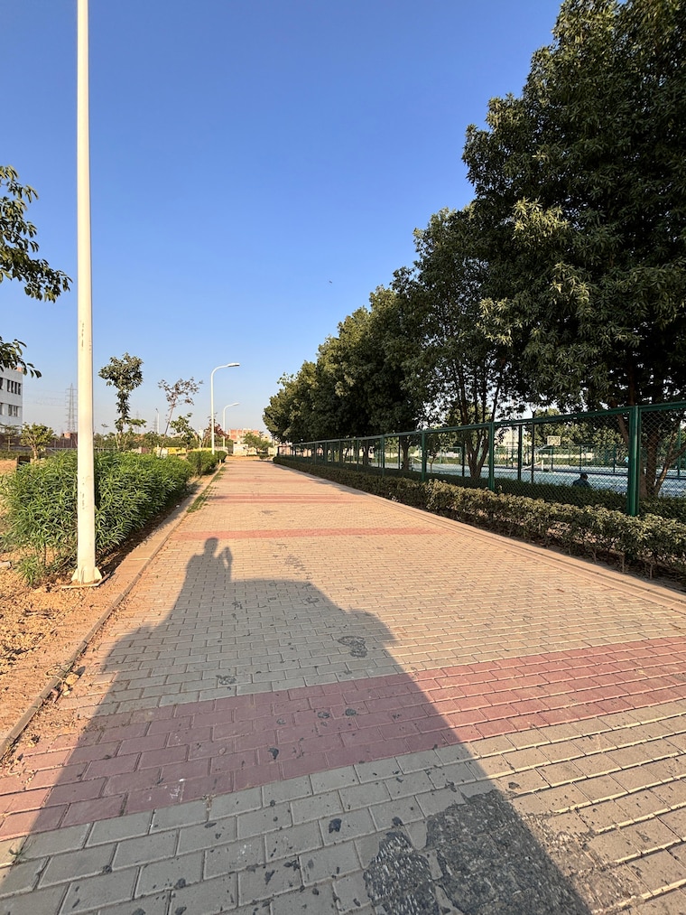 Exterior View, bptp-parkland-pride  350 Sq.Yd. Plot In Sector 77 Faridabad 8503815