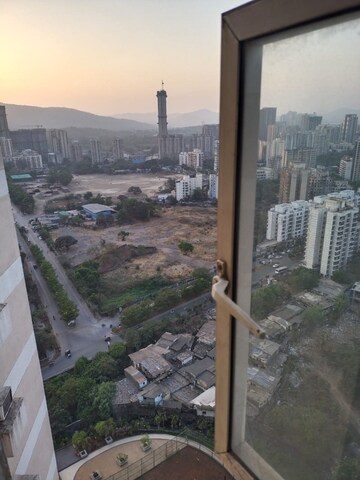 2 BHK Apartment – Exterior View View at Vijay Residency Phase III, Kavesar - for Rent