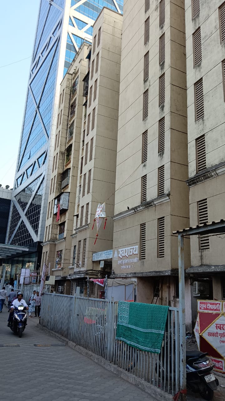 1 BHK Apartment For Sale in Swarajya CHS Parel