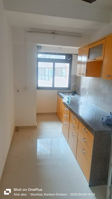 Kitchen in 2 BHK Apartment at Kanakia Rainforest, Andheri East – for Rent