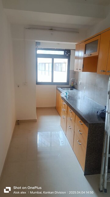 Kitchen in 2 BHK Apartment at Kanakia Rainforest, Andheri East – for Rent