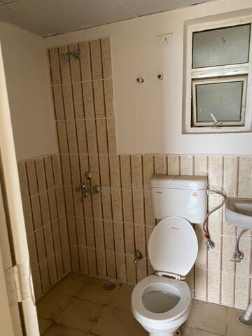 Attached Bathroom in 2 BHK Apartment at Ansal Height 86, Sector 86 – for Rent