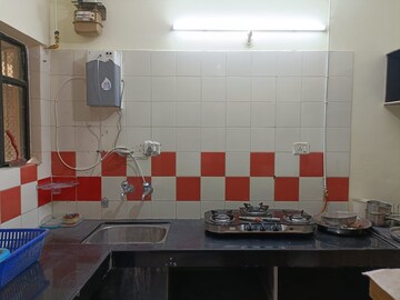 Kitchen in 2 BHK Apartment at A.V.Bhat Oakwoods Apartment, Viman Nagar – for Rent