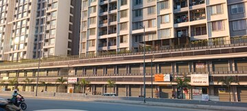 1 BHK Apartment – Exterior View View at Kolte Patil Life Republic Arezo, Hinjewadi - for Rent