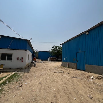  Warehouse – Exterior View View at Paras Quartier The Iconic Tower, Gurgaon Faridabad Road - for Rent