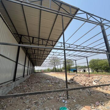  Warehouse – Exterior View View at Paras Quartier The Iconic Tower, Gurgaon Faridabad Road - for Rent