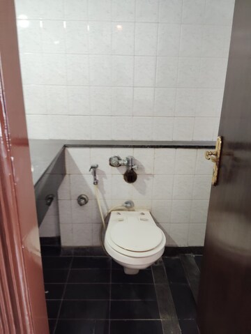 Attached Bathroom in 3 BHK Apartment at Meenakshi Apartment, Goregaon East – for Rent