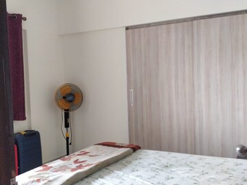 2 BHK Apartment For Rent in Sadguru Garden CHS, Ghodbunder Road