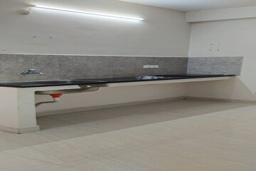 Kitchen in 1 RK Apartment at Begumpet – for Rent