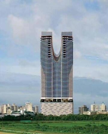 3 BHK Apartment For Sale in Lokhandwala Infrastructure Minerva, Mahalaxmi