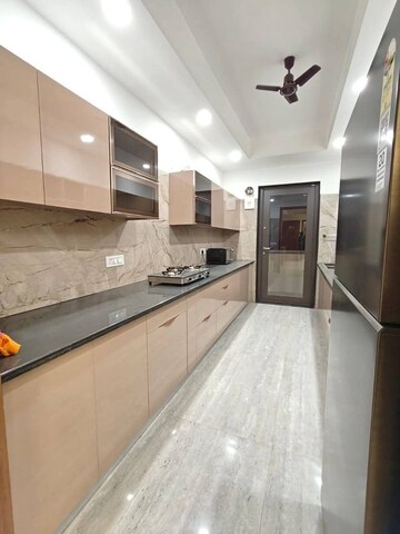 Kitchen in 3 BHK Apartment at M3M Sky City, Sector 65 – for Rent