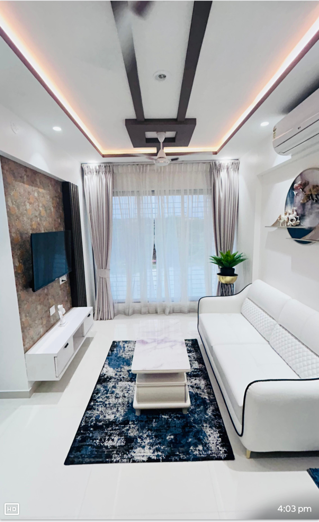 1 BHK Apartment For Sale in MS Vrindavan City