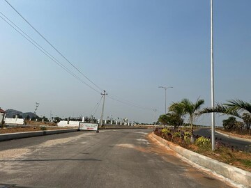  Plot – Exterior View View at Abdullahpurmet - for Sale