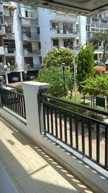 Balcony in 2 BHK Apartment at Peer Mucchalla – for Rent