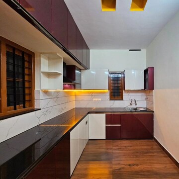 Kitchen in 4 BHK Villa at Jigani – for Sale
