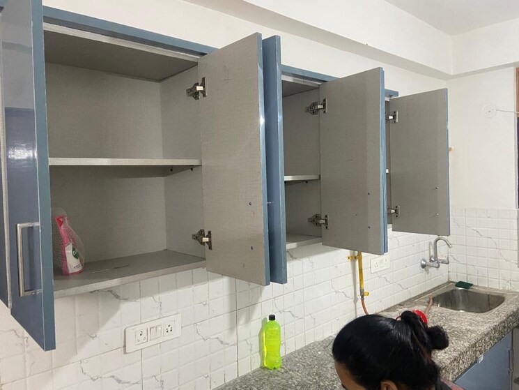 Kitchen, sector 33 2 Bedroom 880 Sq.Ft. Builder Floor In Sector 33 Sonipat 8503922