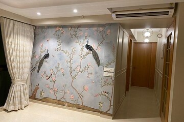 Room in 3 BHK Apartment at Runwal Bliss, Kanjurmarg East – for Rent