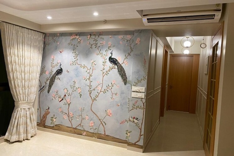 Room, runwal-bliss 3 Bedroom 1171 Sq.Ft. Apartment In Kanjurmarg East Mumbai 8503908