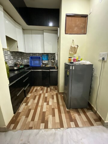 Kitchen in 2 BHK Apartment at AS Tower, Sector 45 – for Rent