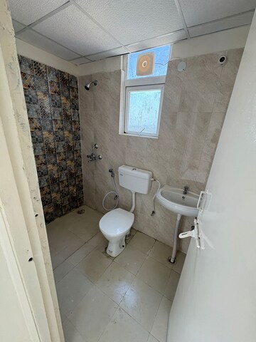 Attached Bathroom in 2 BHK Apartment at Signature The Millennia 2, Sector 37d – for Rent