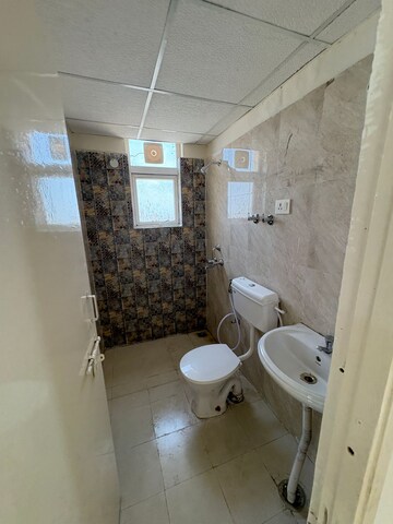 Attached Bathroom in 2 BHK Apartment at Signature The Millennia 2, Sector 37d – for Rent