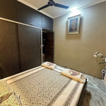2 BHK Apartment For Rent in Krishna Residency Malad West, Sunder Nagar